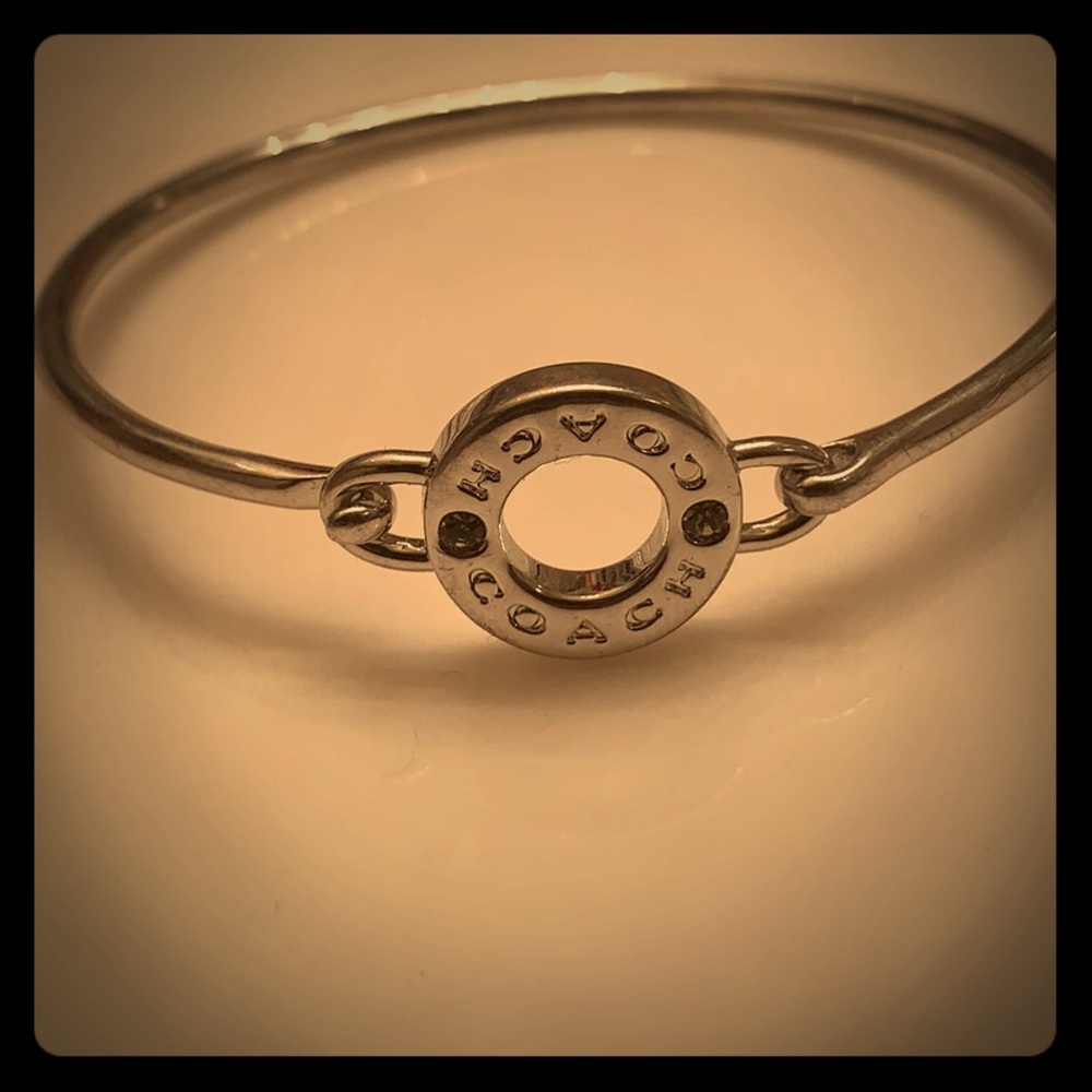 Coach bracelet